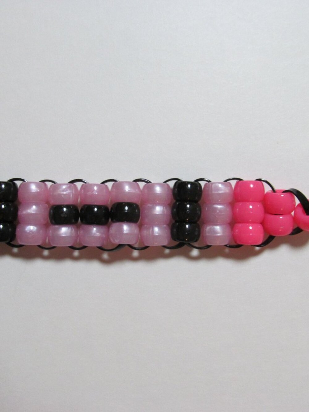 Pink Crayon Keychain #19812026